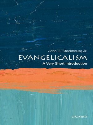 cover image of Evangelicalism